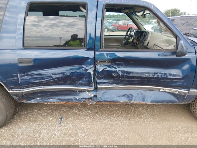 Продаж на аукціоні авто 1995 Chevrolet Suburban C1500, vin: 1GNEC16K9SJ396865, номер лоту: 45685956