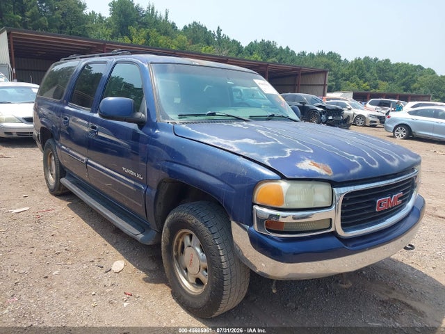 Продаж на аукціоні авто 2002 Gmc Yukon Xl 1500 Slt, vin: 1GKEC16ZX2J219915, номер лоту: 45685961