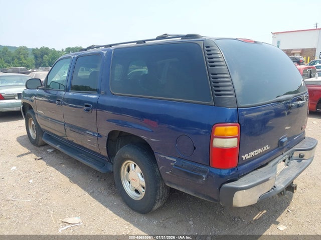 Aukcja sprzedaży 2002 Gmc Yukon Xl 1500 Slt, vin: 1GKEC16ZX2J219915, numer aukcji: 45685961
