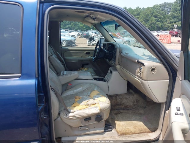 Aukcja sprzedaży 2002 Gmc Yukon Xl 1500 Slt, vin: 1GKEC16ZX2J219915, numer aukcji: 45685961