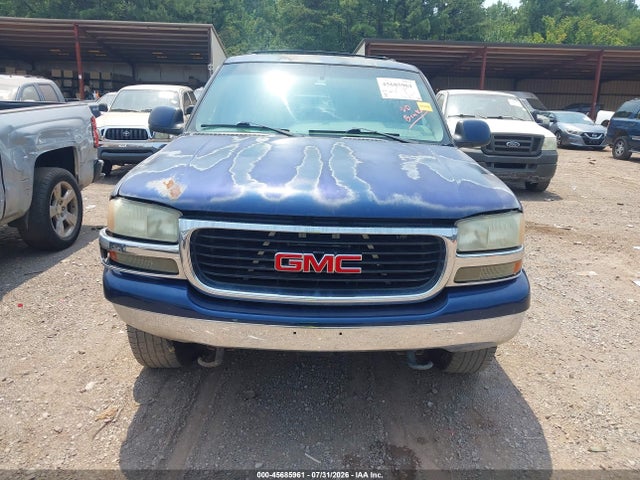 Aukcja sprzedaży 2002 Gmc Yukon Xl 1500 Slt, vin: 1GKEC16ZX2J219915, numer aukcji: 45685961
