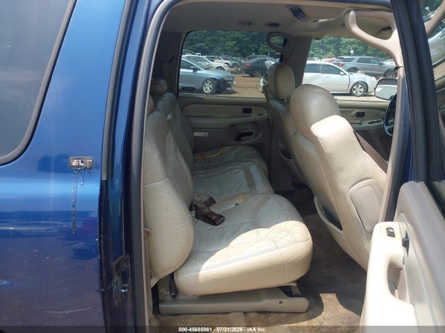 Aukcja sprzedaży 2002 Gmc Yukon Xl 1500 Slt, vin: 1GKEC16ZX2J219915, numer aukcji: 45685961