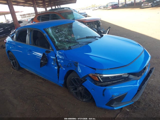 Honda Civic Sport 2024 19XFL2H85RE013855 zdjęcie główne
