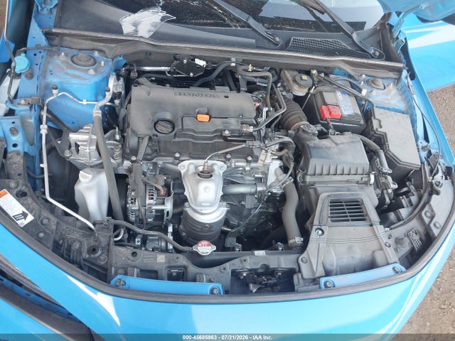 19XFL2H85RE013855 Honda Civic Sport