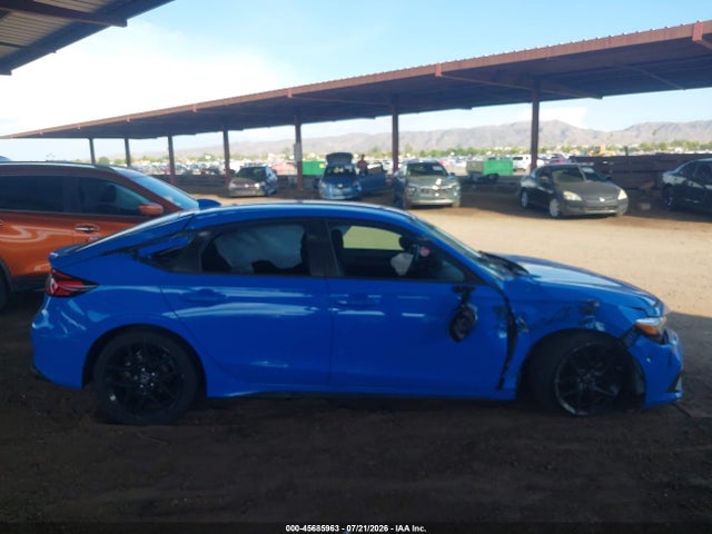 19XFL2H85RE013855 Honda Civic Sport