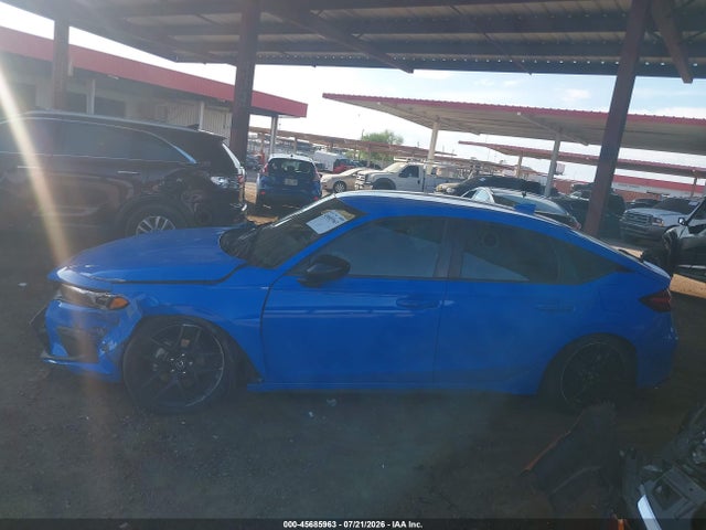 19XFL2H85RE013855 Honda Civic Sport