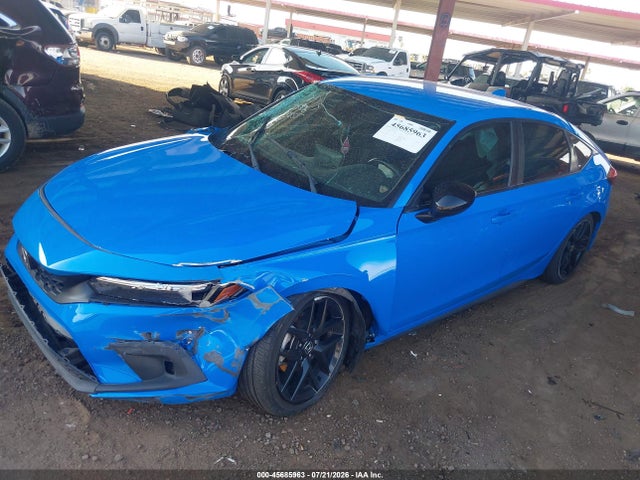 19XFL2H85RE013855 Honda Civic Sport