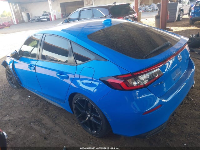 19XFL2H85RE013855 Honda Civic Sport