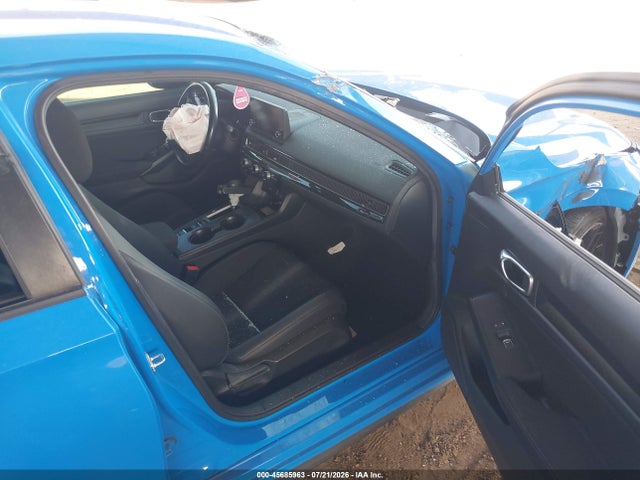 19XFL2H85RE013855 Honda Civic Sport
