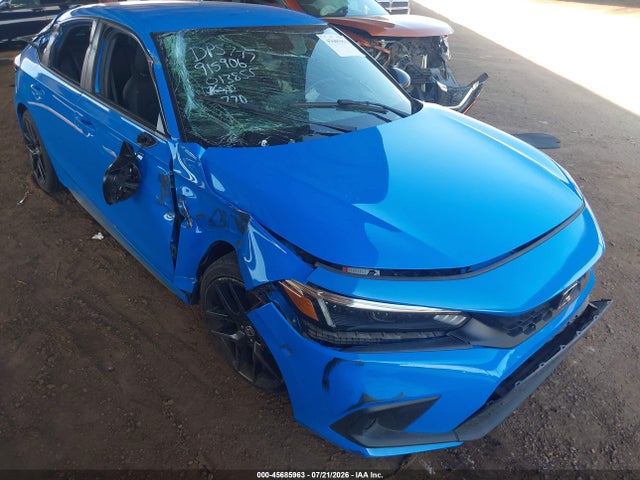 19XFL2H85RE013855 Honda Civic Sport
