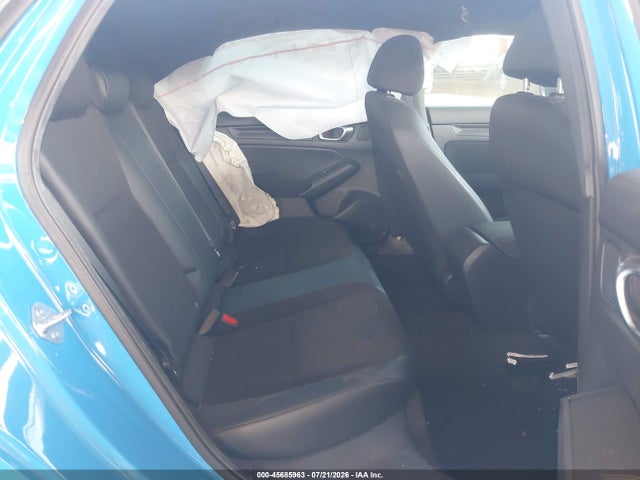19XFL2H85RE013855 Honda Civic Sport