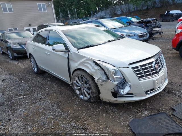 Продаж на аукціоні авто 2013 Cadillac Xts Luxury, vin: 2G61P5S38D9113861, номер лоту: 45685964