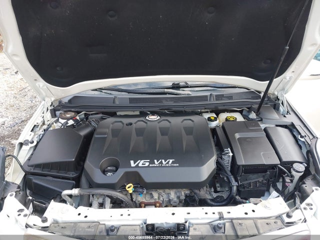 2013 Cadillac Xts Luxury მანქანა იყიდება აუქციონზე, vin: 2G61P5S38D9113861, აუქციონის ნომერი: 45685964
