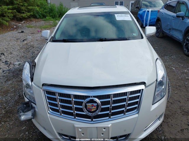 2013 Cadillac Xts Luxury მანქანა იყიდება აუქციონზე, vin: 2G61P5S38D9113861, აუქციონის ნომერი: 45685964