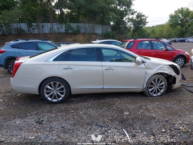 2013 Cadillac Xts Luxury მანქანა იყიდება აუქციონზე, vin: 2G61P5S38D9113861, აუქციონის ნომერი: 45685964