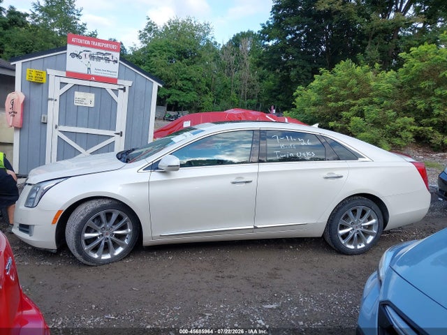 2013 Cadillac Xts Luxury მანქანა იყიდება აუქციონზე, vin: 2G61P5S38D9113861, აუქციონის ნომერი: 45685964