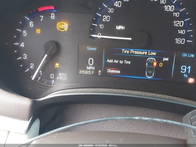 2013 Cadillac Xts Luxury მანქანა იყიდება აუქციონზე, vin: 2G61P5S38D9113861, აუქციონის ნომერი: 45685964