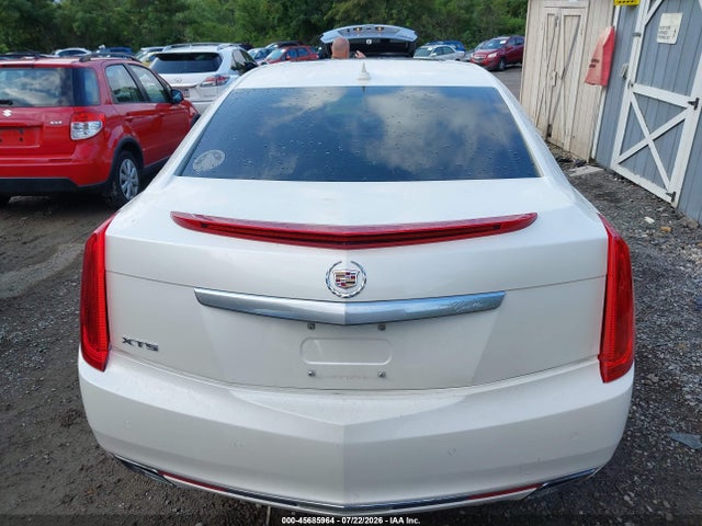 2013 Cadillac Xts Luxury მანქანა იყიდება აუქციონზე, vin: 2G61P5S38D9113861, აუქციონის ნომერი: 45685964