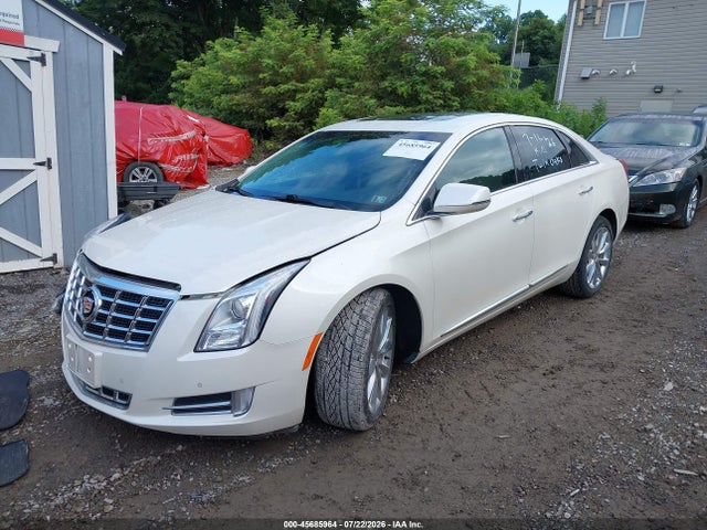 2013 Cadillac Xts Luxury მანქანა იყიდება აუქციონზე, vin: 2G61P5S38D9113861, აუქციონის ნომერი: 45685964