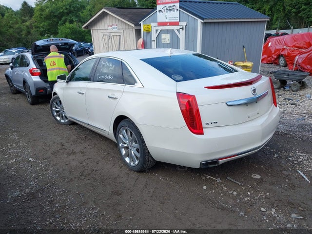 2013 Cadillac Xts Luxury მანქანა იყიდება აუქციონზე, vin: 2G61P5S38D9113861, აუქციონის ნომერი: 45685964