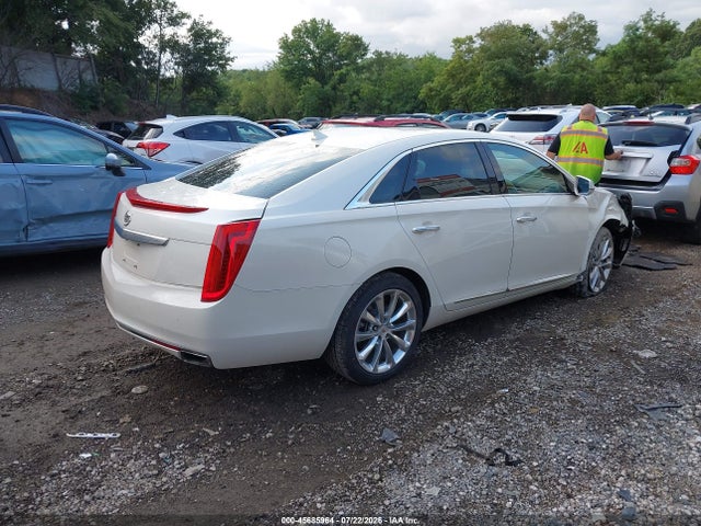 2013 Cadillac Xts Luxury მანქანა იყიდება აუქციონზე, vin: 2G61P5S38D9113861, აუქციონის ნომერი: 45685964