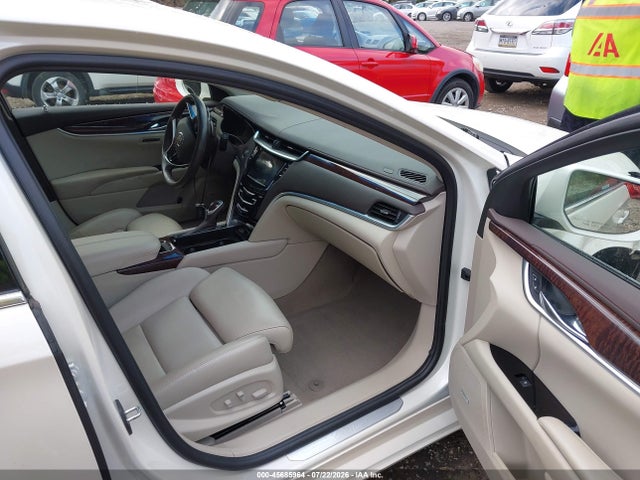 2013 Cadillac Xts Luxury მანქანა იყიდება აუქციონზე, vin: 2G61P5S38D9113861, აუქციონის ნომერი: 45685964