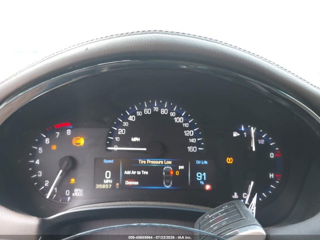 2013 Cadillac Xts Luxury მანქანა იყიდება აუქციონზე, vin: 2G61P5S38D9113861, აუქციონის ნომერი: 45685964