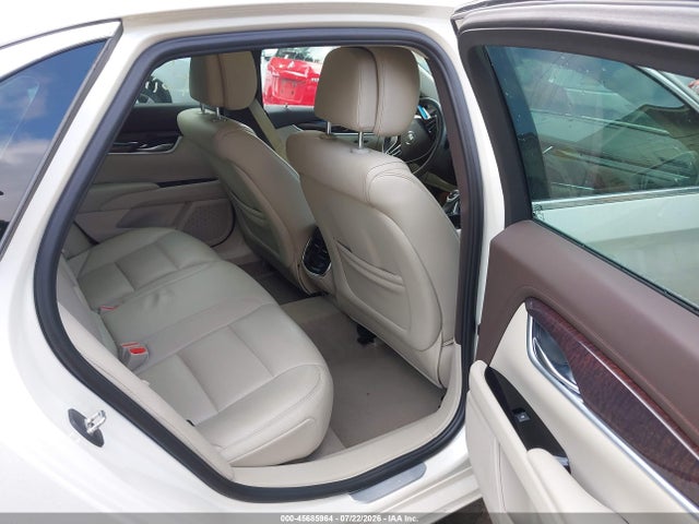 2013 Cadillac Xts Luxury მანქანა იყიდება აუქციონზე, vin: 2G61P5S38D9113861, აუქციონის ნომერი: 45685964