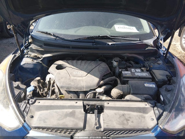 45685965 :رقم المزاد ، KMHTC6AD0GU257764 vin ، 2016 Hyundai Veloster مزاد بيع