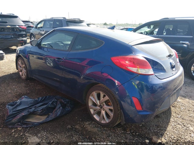 45685965 :رقم المزاد ، KMHTC6AD0GU257764 vin ، 2016 Hyundai Veloster مزاد بيع