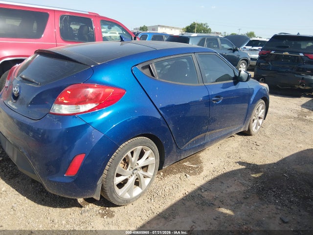 45685965 :رقم المزاد ، KMHTC6AD0GU257764 vin ، 2016 Hyundai Veloster مزاد بيع
