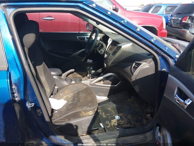 45685965 :رقم المزاد ، KMHTC6AD0GU257764 vin ، 2016 Hyundai Veloster مزاد بيع
