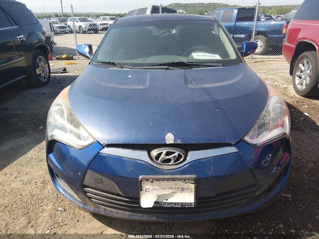 45685965 :رقم المزاد ، KMHTC6AD0GU257764 vin ، 2016 Hyundai Veloster مزاد بيع