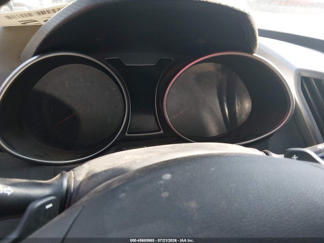 45685965 :رقم المزاد ، KMHTC6AD0GU257764 vin ، 2016 Hyundai Veloster مزاد بيع
