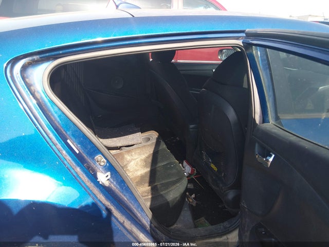 45685965 :رقم المزاد ، KMHTC6AD0GU257764 vin ، 2016 Hyundai Veloster مزاد بيع