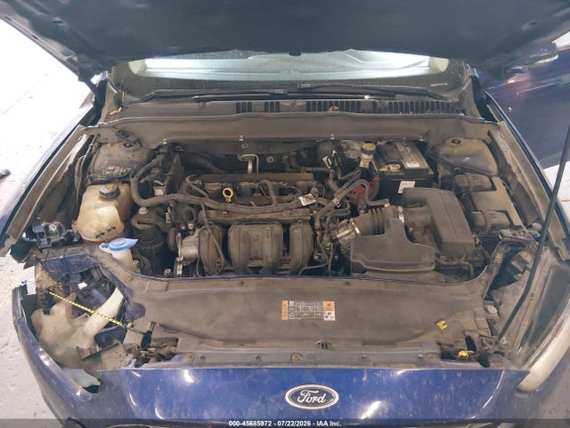 Ford FUSION SE 2015 1FA6P0H71F5128949 Image 10