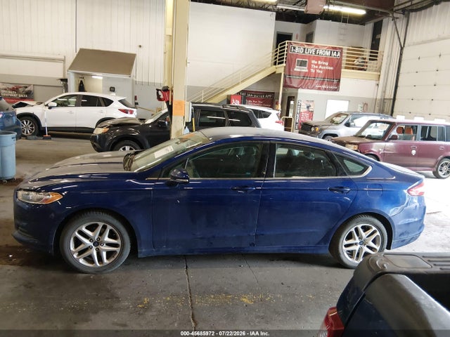 Ford FUSION SE 2015 1FA6P0H71F5128949 Image 14