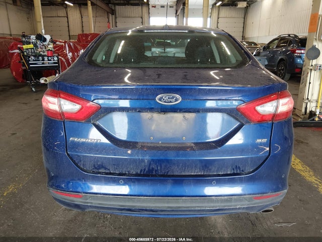 Ford FUSION SE 2015 1FA6P0H71F5128949 Image 16