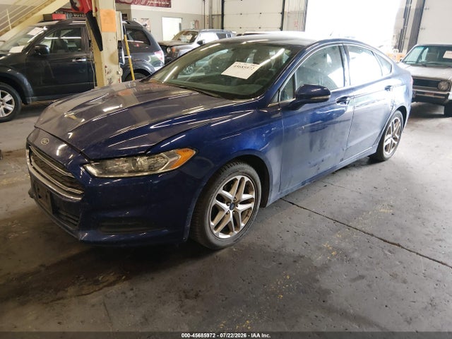 Ford FUSION SE 2015 1FA6P0H71F5128949 Image 2