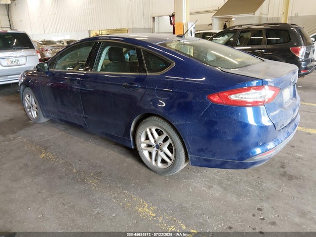 Ford FUSION SE 2015 1FA6P0H71F5128949 Image 3