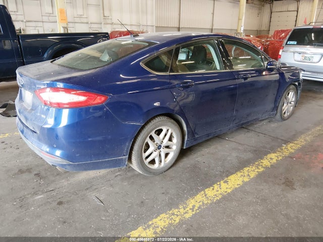 Ford FUSION SE 2015 1FA6P0H71F5128949 Image 4