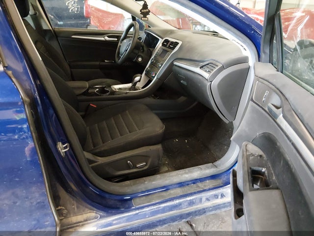 Ford FUSION SE 2015 1FA6P0H71F5128949 Image 5