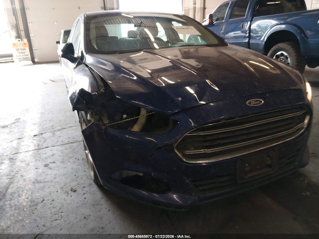 Ford FUSION SE 2015 1FA6P0H71F5128949 Image 6