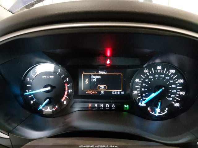 Ford FUSION SE 2015 1FA6P0H71F5128949 Image 7