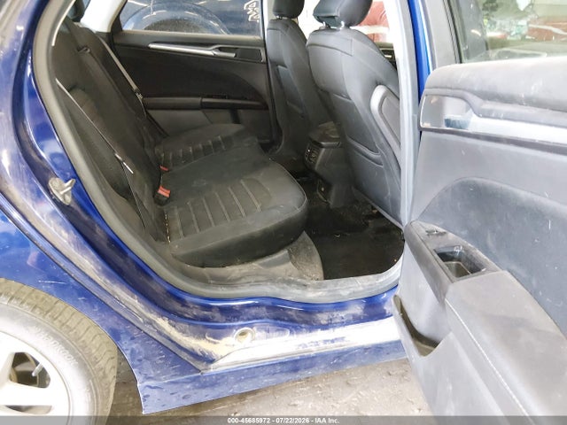 Ford FUSION SE 2015 1FA6P0H71F5128949 Image 8
