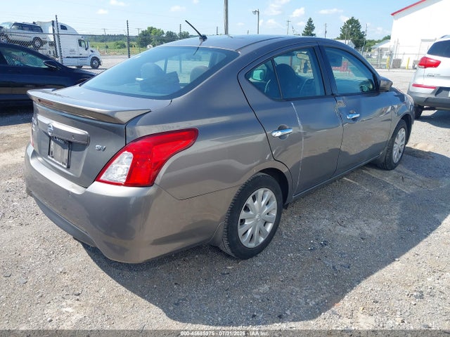 Продажа на аукционе авто 2017 Nissan Versa 1.6 Sv, vin: 3N1CN7AP8HL860815, номер лота: 45685975