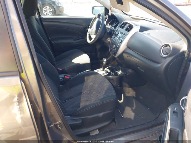 Продажа на аукционе авто 2017 Nissan Versa 1.6 Sv, vin: 3N1CN7AP8HL860815, номер лота: 45685975