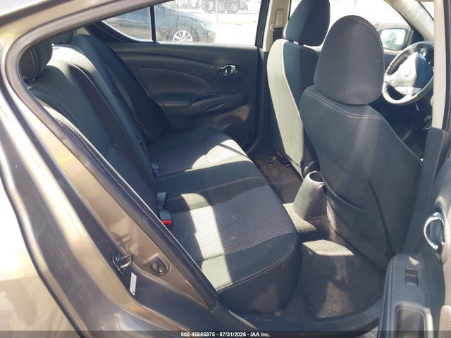 Продажа на аукционе авто 2017 Nissan Versa 1.6 Sv, vin: 3N1CN7AP8HL860815, номер лота: 45685975
