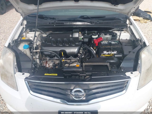 Продаж на аукціоні авто 2011 Nissan Sentra 2.0s, vin: 3N1AB6AP2BL730482, номер лоту: 45685981