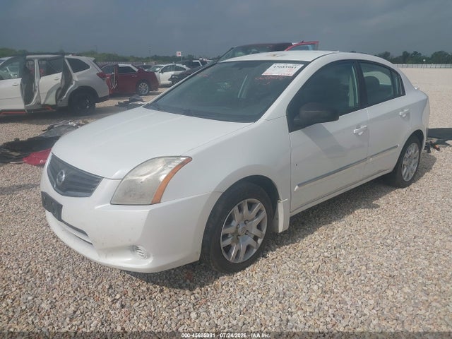 Продаж на аукціоні авто 2011 Nissan Sentra 2.0s, vin: 3N1AB6AP2BL730482, номер лоту: 45685981